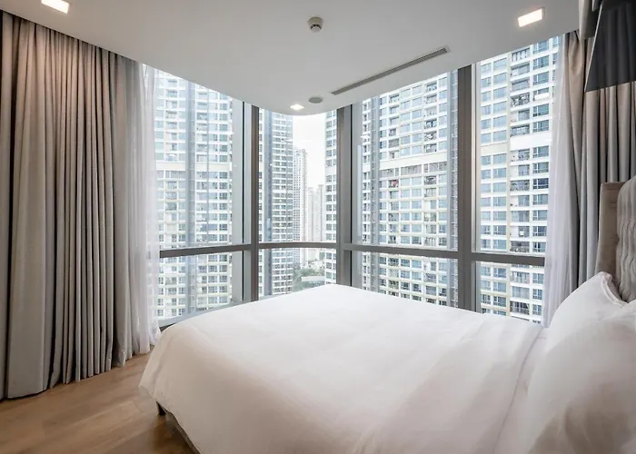 The Oasis At Landmark 81