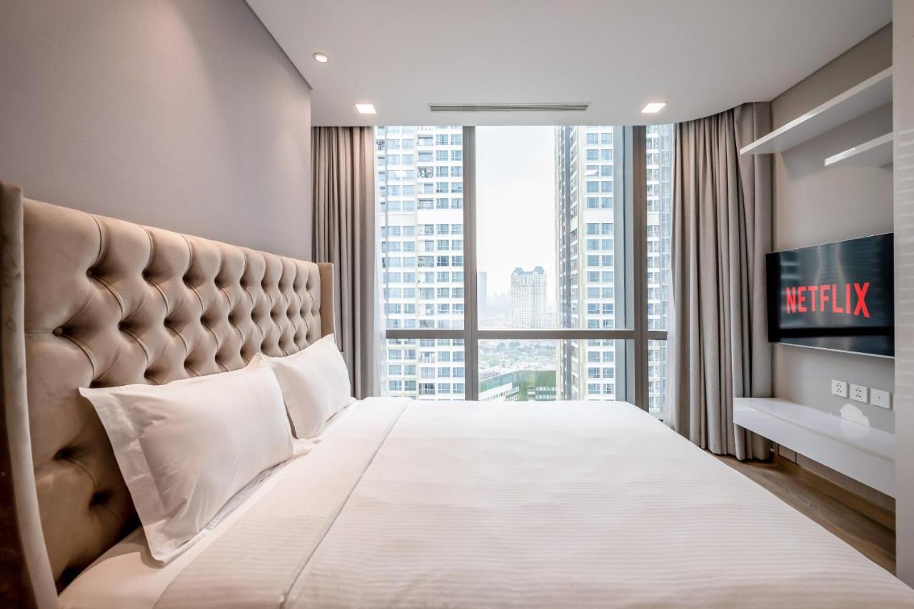 The Oasis At Landmark 81 Căn hộ