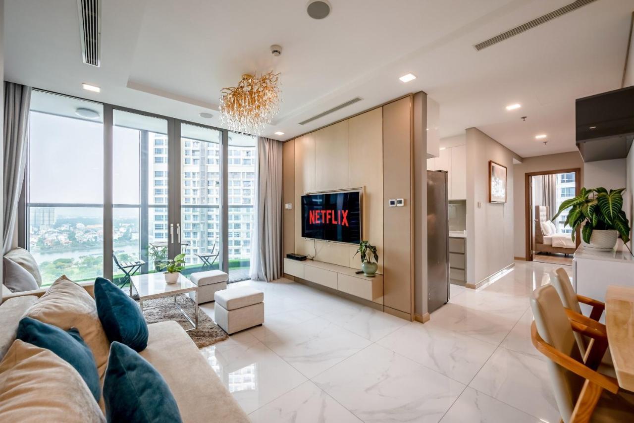 The Oasis At Landmark 81