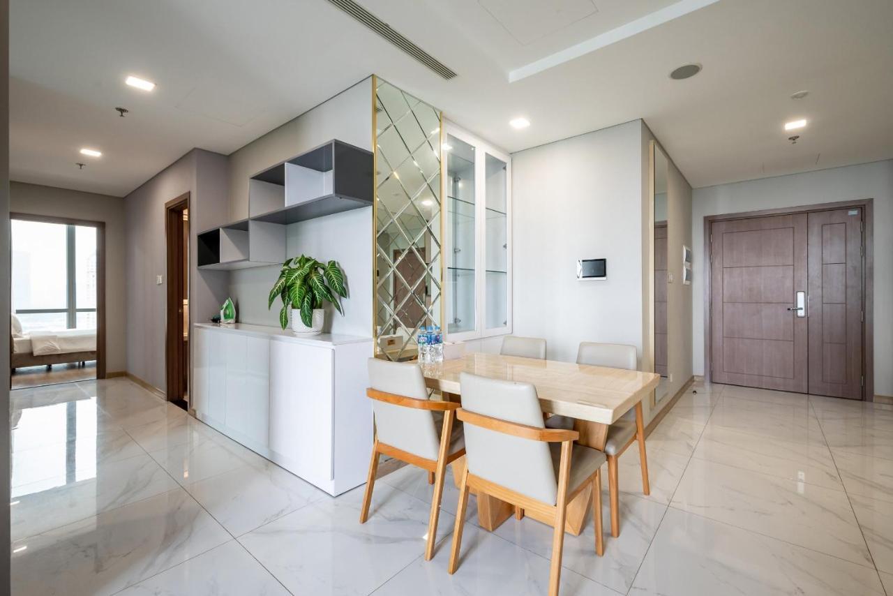 Căn hộ The Oasis At Landmark 81