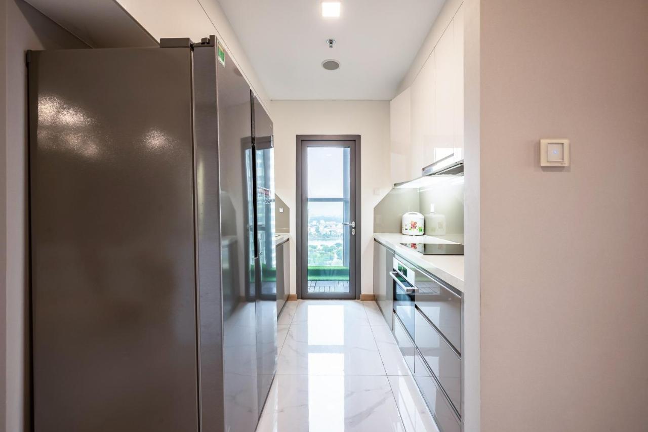 Căn hộ The Oasis At Landmark 81 *