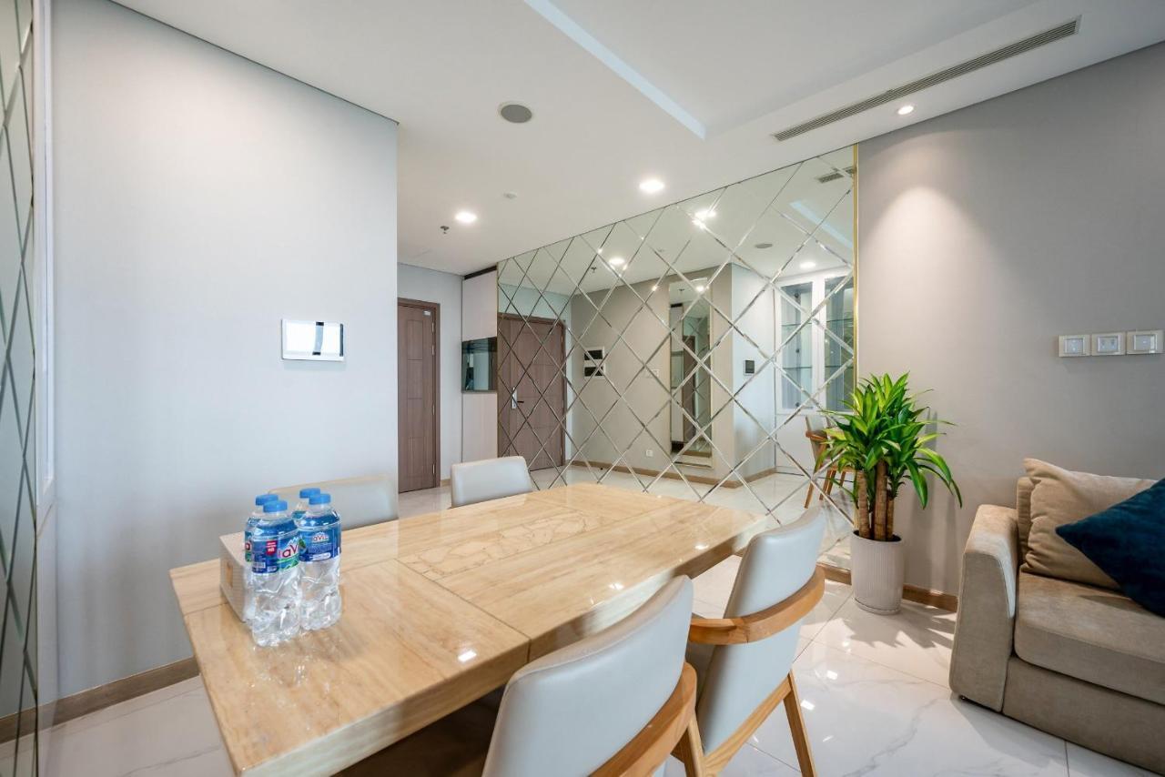 Căn hộ The Oasis At Landmark 81